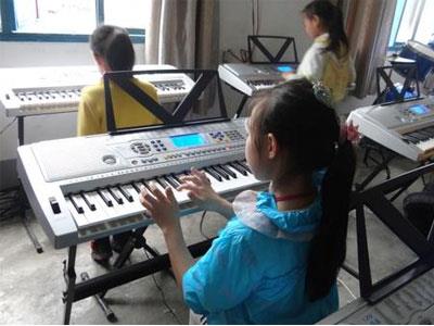 招聘泰安电子琴家教老师